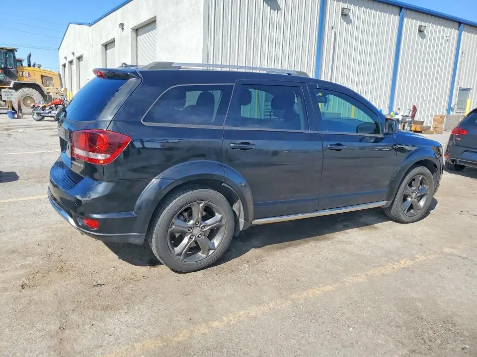 2014 DODGE JOURNEY CROSSROAD  