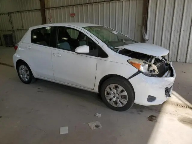 2013 TOYOTA YARIS   