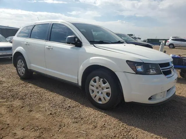 2013 DODGE JOURNEY SE  