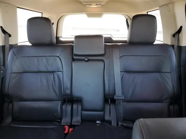 2019 FORD FLEX LIMITED  