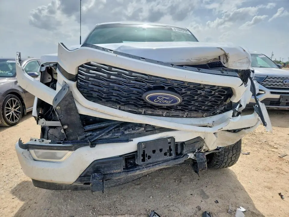 2021 FORD F150 SUPERCREW  