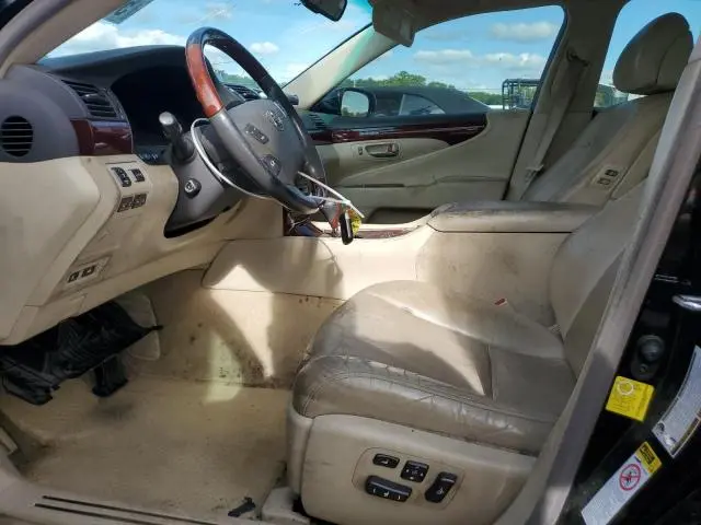 2011 LEXUS LS 460