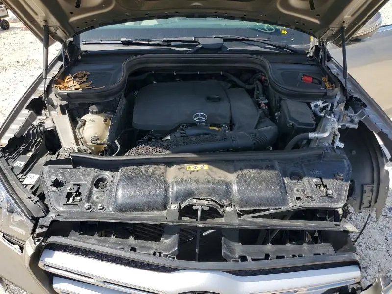 2022 MERCEDES-BENZ GLE 350  