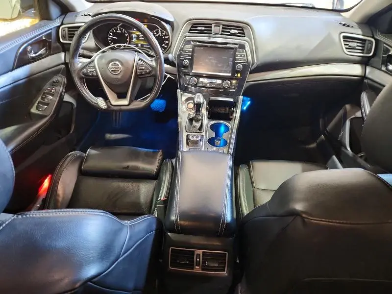 2017 NISSAN MAXIMA 3.5S  