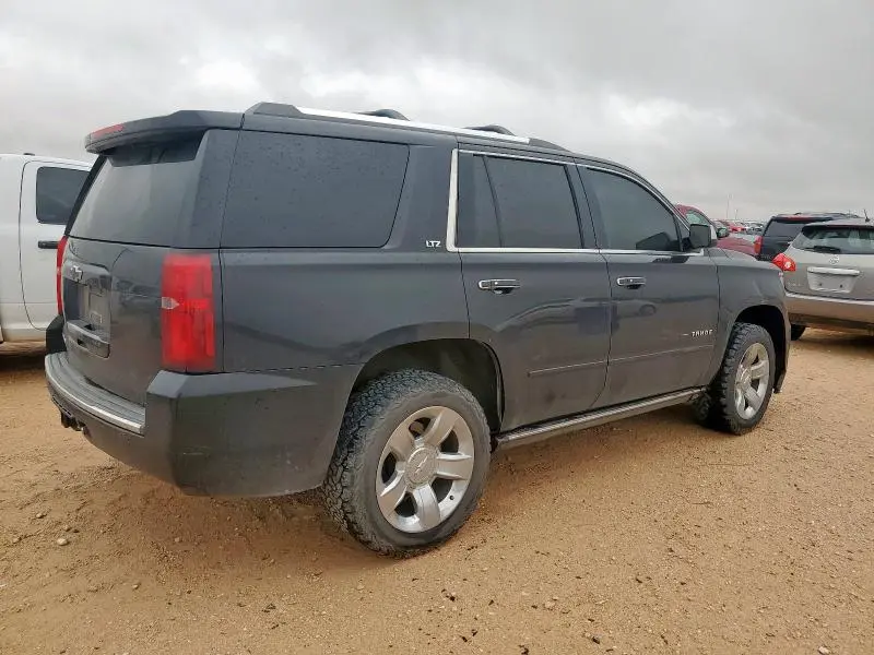2015 CHEVROLET TAHOE C1500 LTZ  