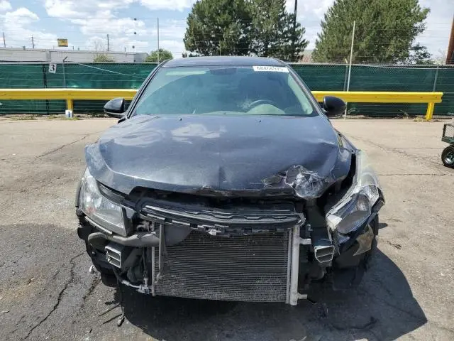 2015 CHEVROLET CRUZE LTZ
