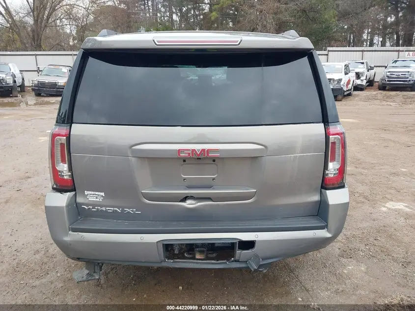 2019 GMC YUKON XL SLT