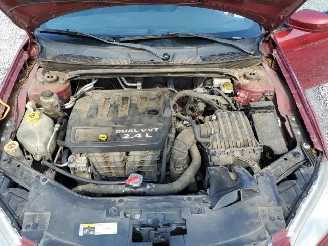 2013 CHRYSLER 200 TOURING  