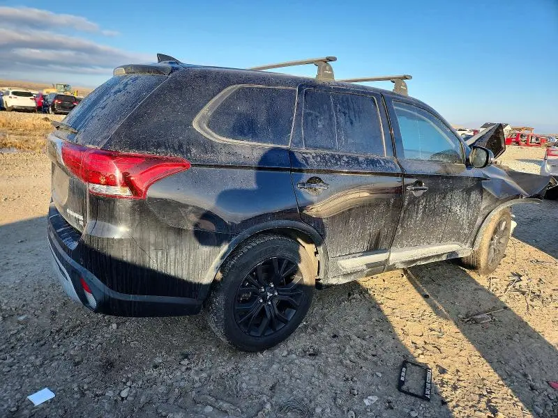 2019 MITSUBISHI OUTLANDER SE  