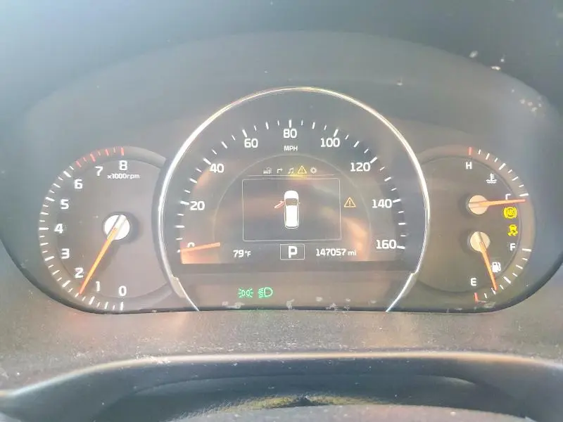 2016 KIA SORENTO SX V6  