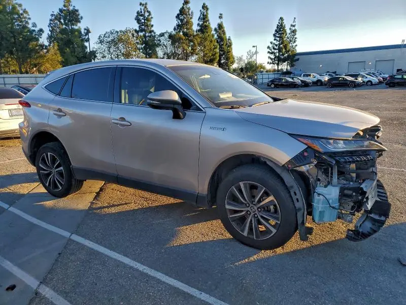 2021 TOYOTA VENZA LE  