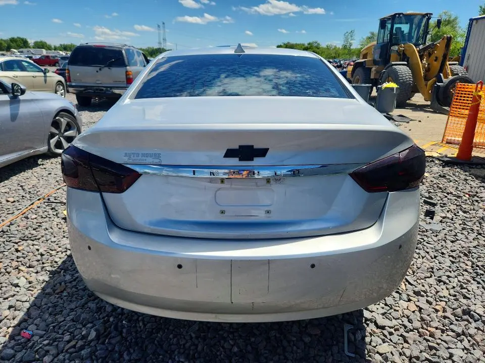 2014 CHEVROLET IMPALA LT  