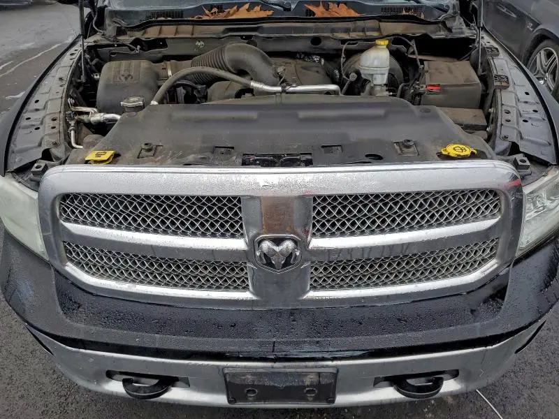 2013 RAM 1500 LONGHORN  