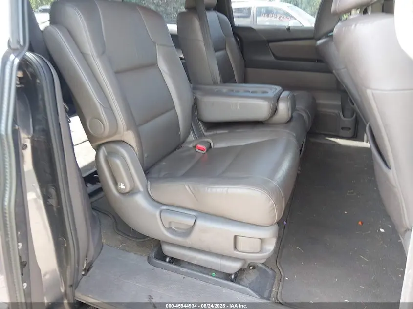 2013 HONDA ODYSSEY EX-L