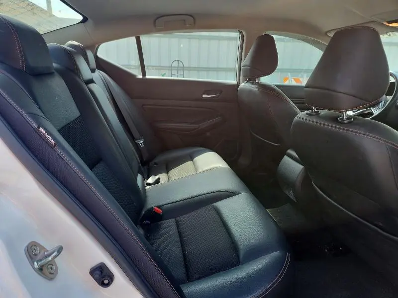 2020 NISSAN ALTIMA SR  