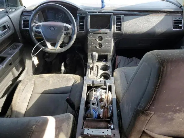 2014 FORD FLEX SEL  