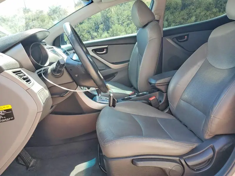 2012 HYUNDAI ELANTRA LIMITED  