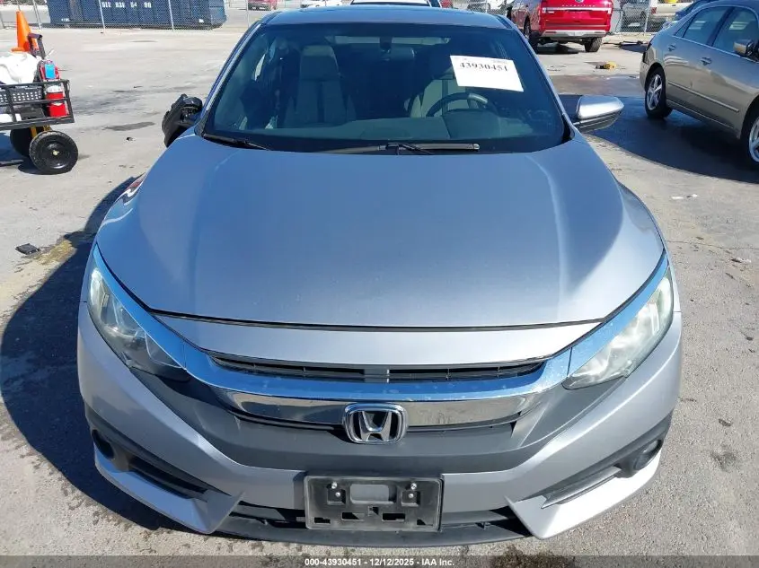 2018 HONDA CIVIC EX-T