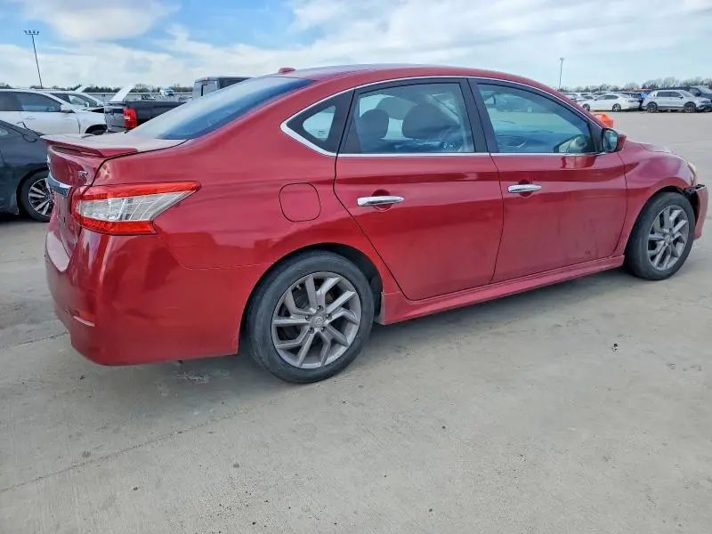 2013 NISSAN SENTRA S  