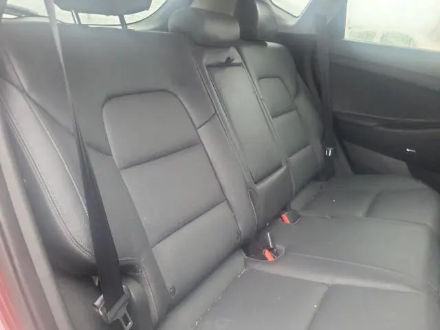2017 HYUNDAI TUCSON LIMITED  