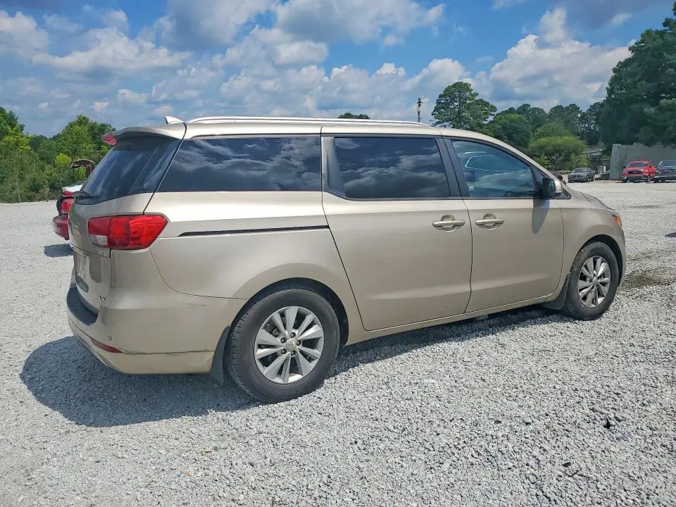 2016 KIA SEDONA LX  