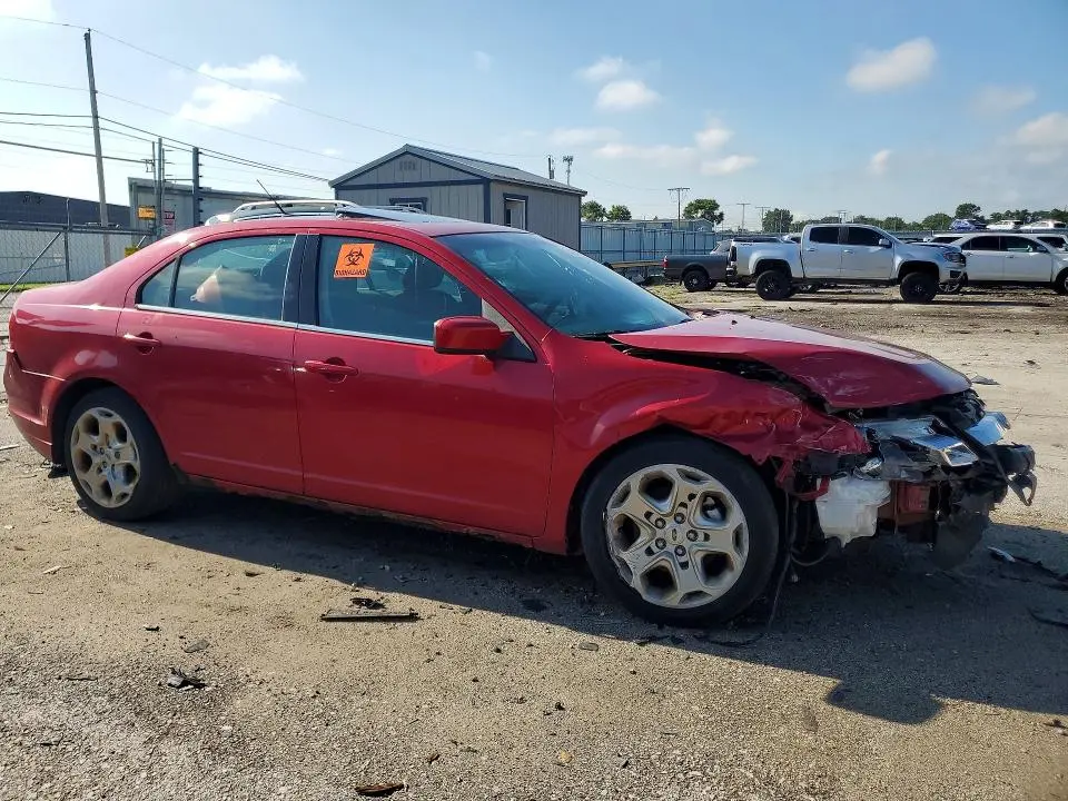 2010 FORD FUSION SE  