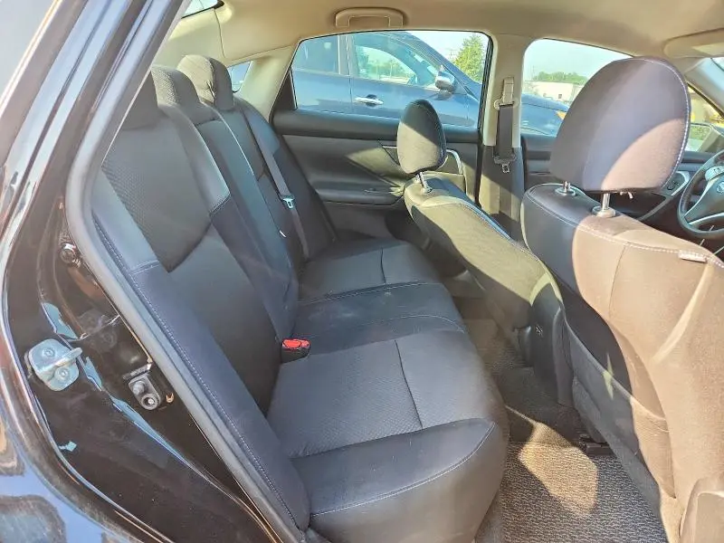 2017 NISSAN ALTIMA 2.5 SR  