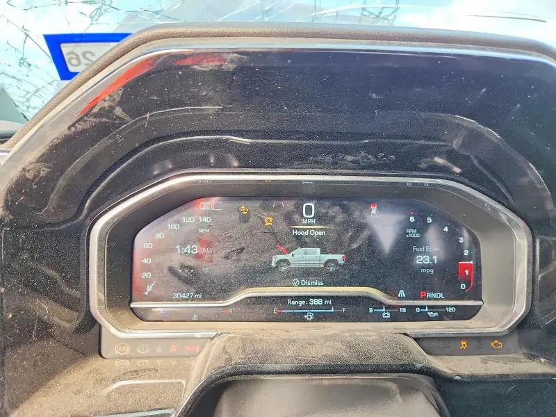 2024 GMC SIERRA C1500 ELEVATION  