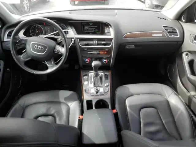 2013 AUDI A4 PREMIUM PLUS  