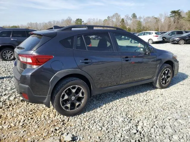 2018 SUBARU CROSSTREK PREMIUM