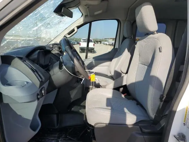 2019 FORD TRANSIT T-350