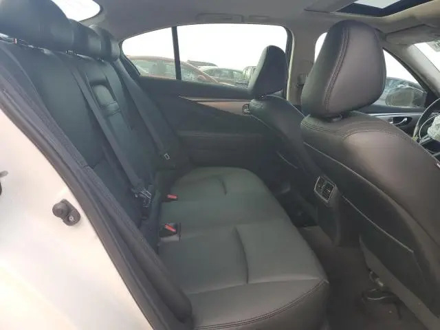 2019 INFINITI Q50 LUXE  