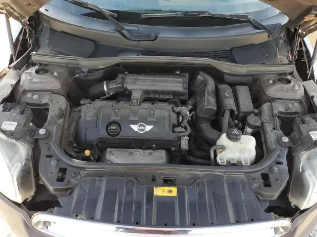 2014 MINI COOPER COUNTRYMAN  