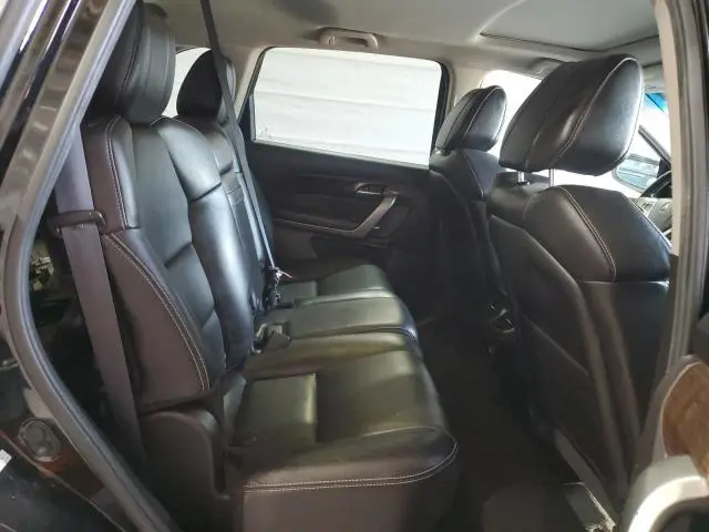 2012 ACURA MDX ADVANCE