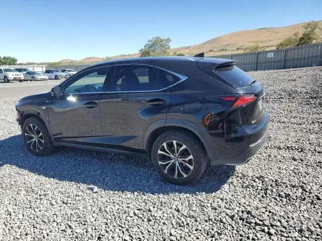 2015 LEXUS NX 200T  