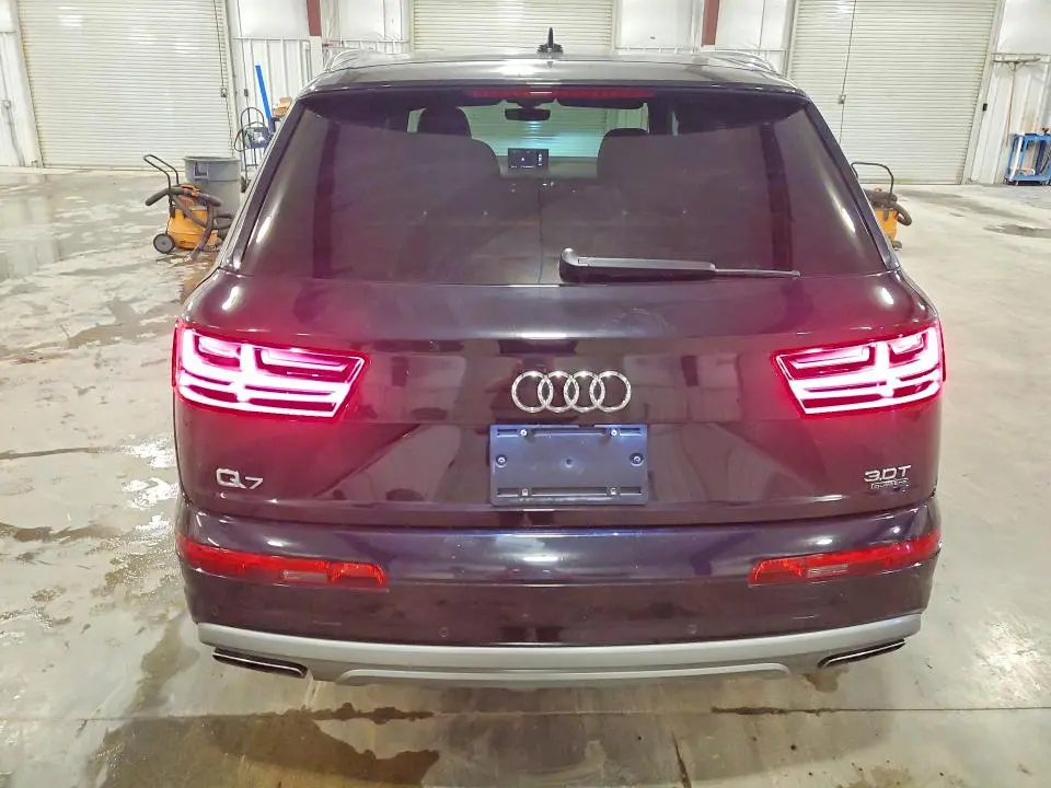 2018 AUDI Q7 PREMIUM PLUS  