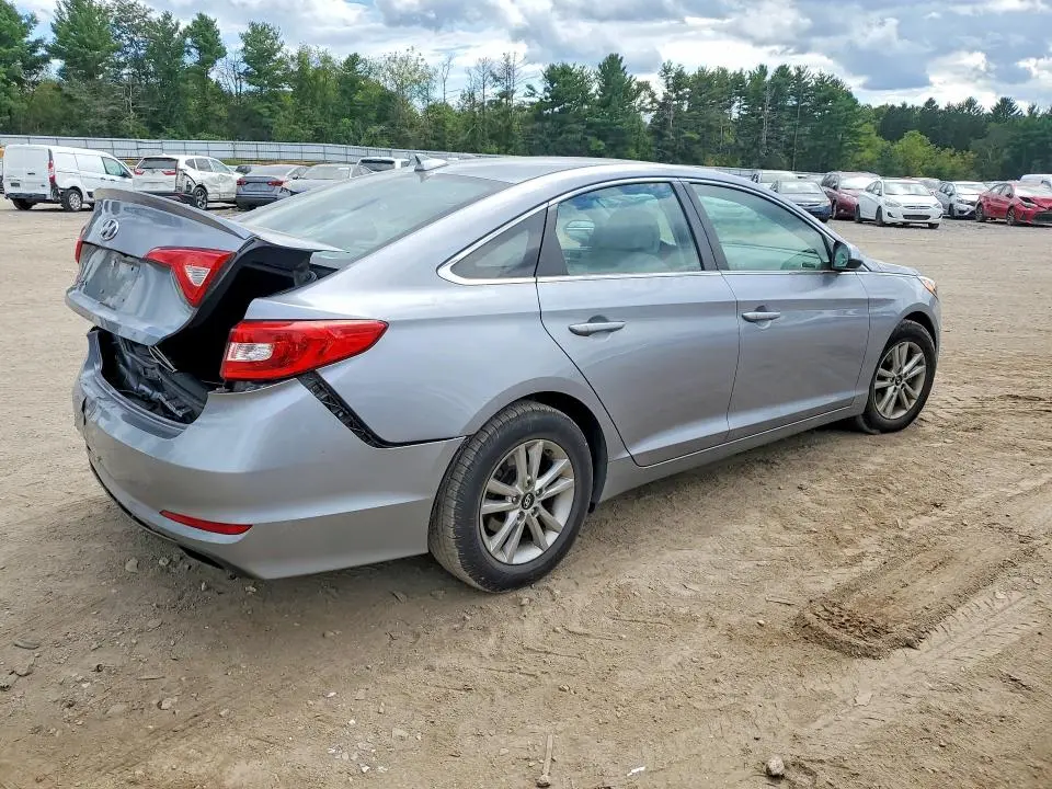 2017 HYUNDAI SONATA SE  