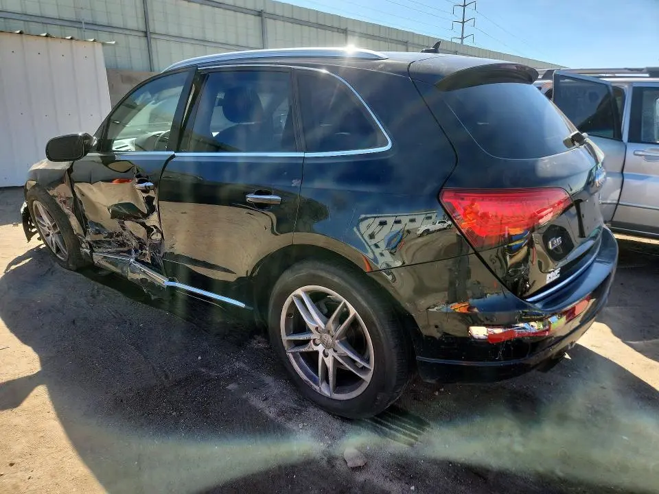 2017 AUDI Q5 PREMIUM  
