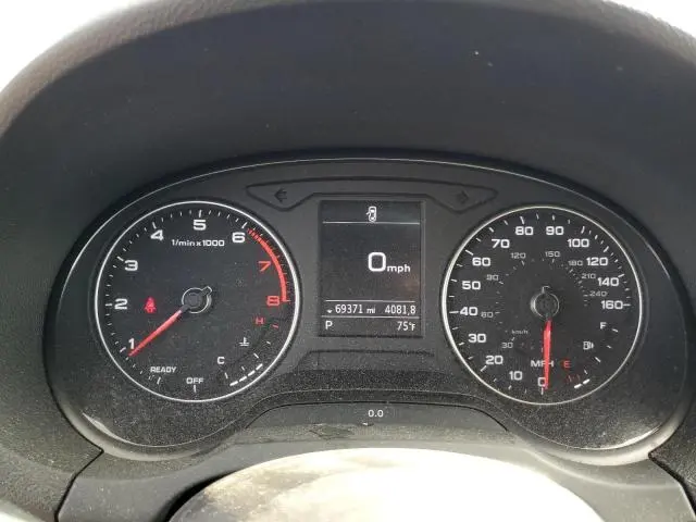 2018 AUDI A3 PREMIUM PLUS  