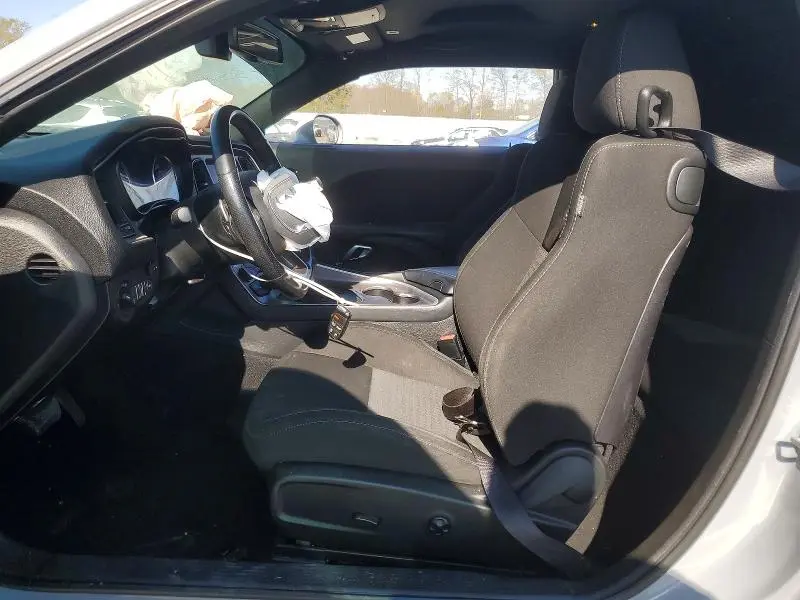 2021 DODGE CHALLENGER R  