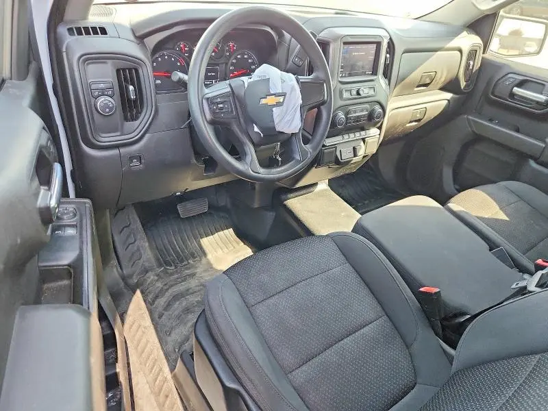 2021 CHEVROLET SILVERADO C1500  