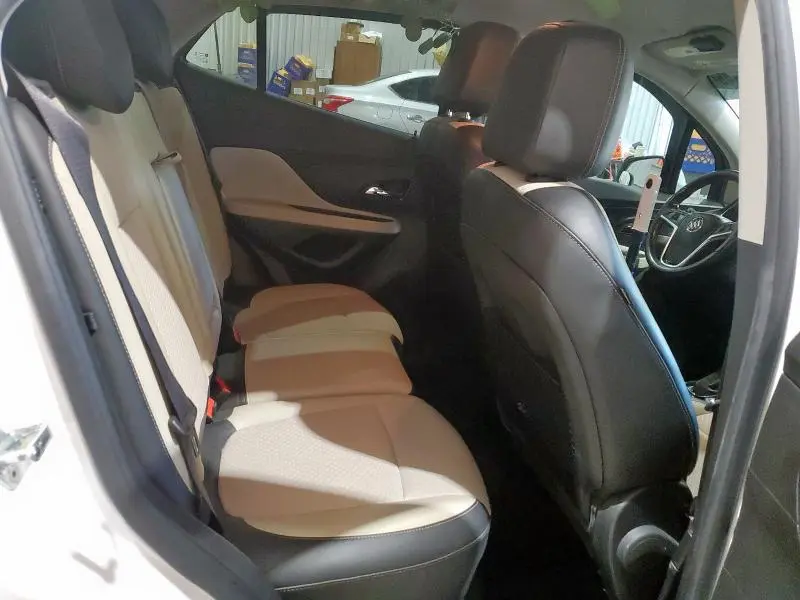 2019 BUICK ENCORE SPORT TOURING  