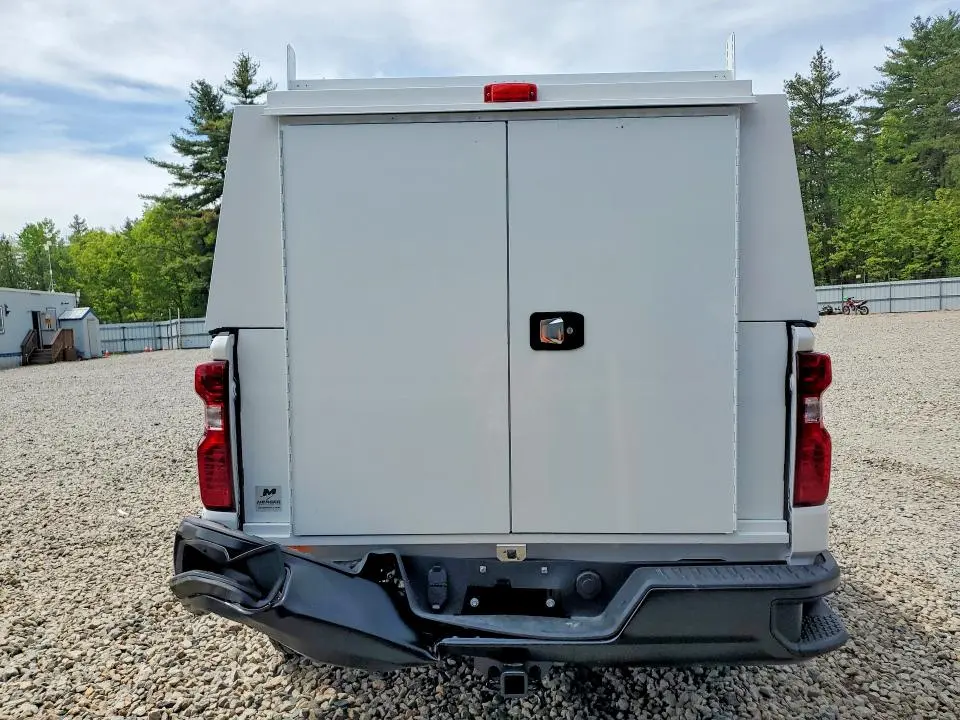2026 CHEVROLET SILVERADO K1500  