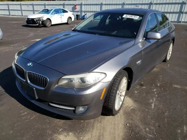 2012 BMW 535 XI