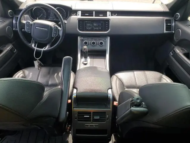 2016 LAND ROVER RANGE ROVER SPORT SE  
