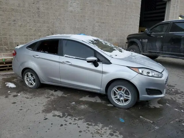 2018 FORD FIESTA SE  