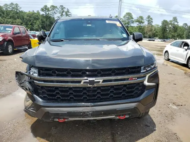 2021 CHEVROLET TAHOE K1500 Z71  