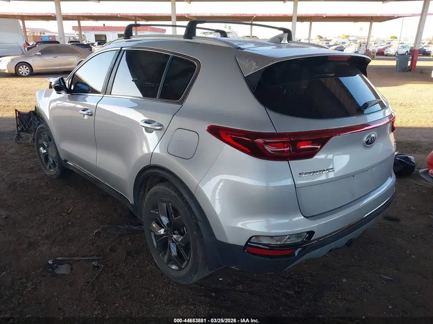 2020 KIA SPORTAGE S