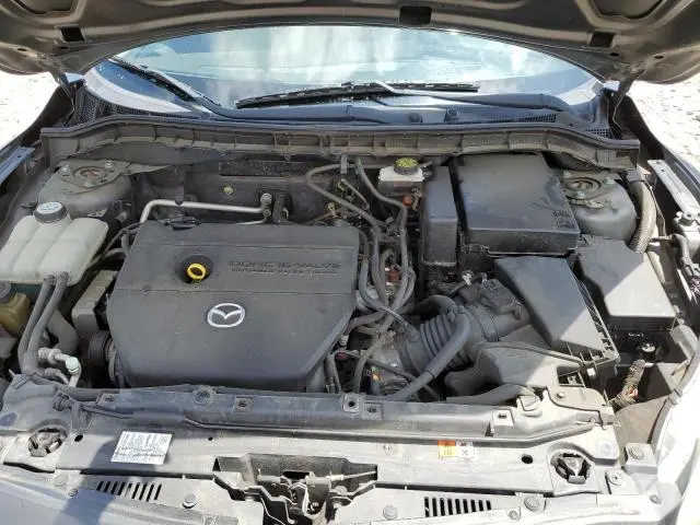 2010 MAZDA 3 I  