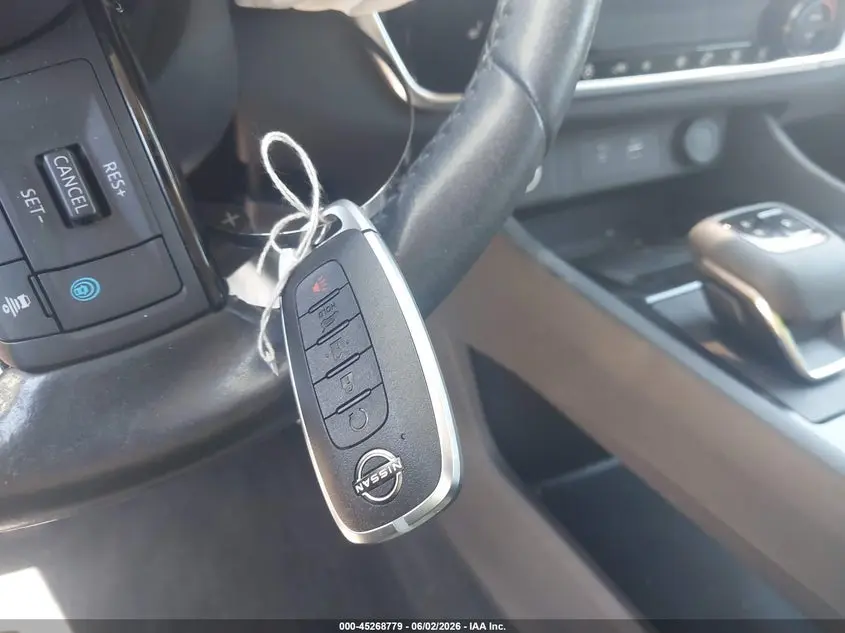 2023 NISSAN ROGUE SV INTELLIGENT AWD
